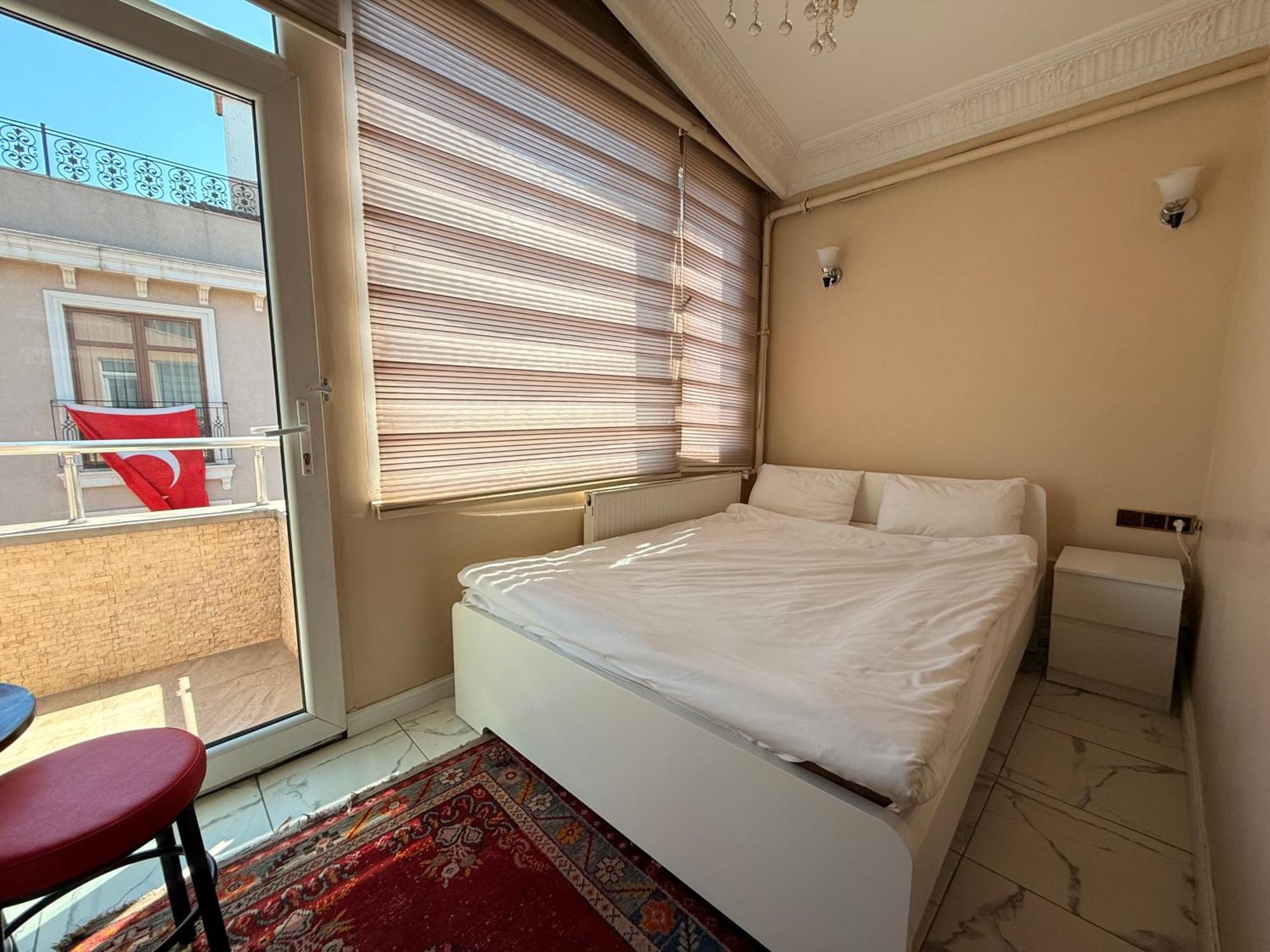 Iq Hotel Isztambul Kültér fotó