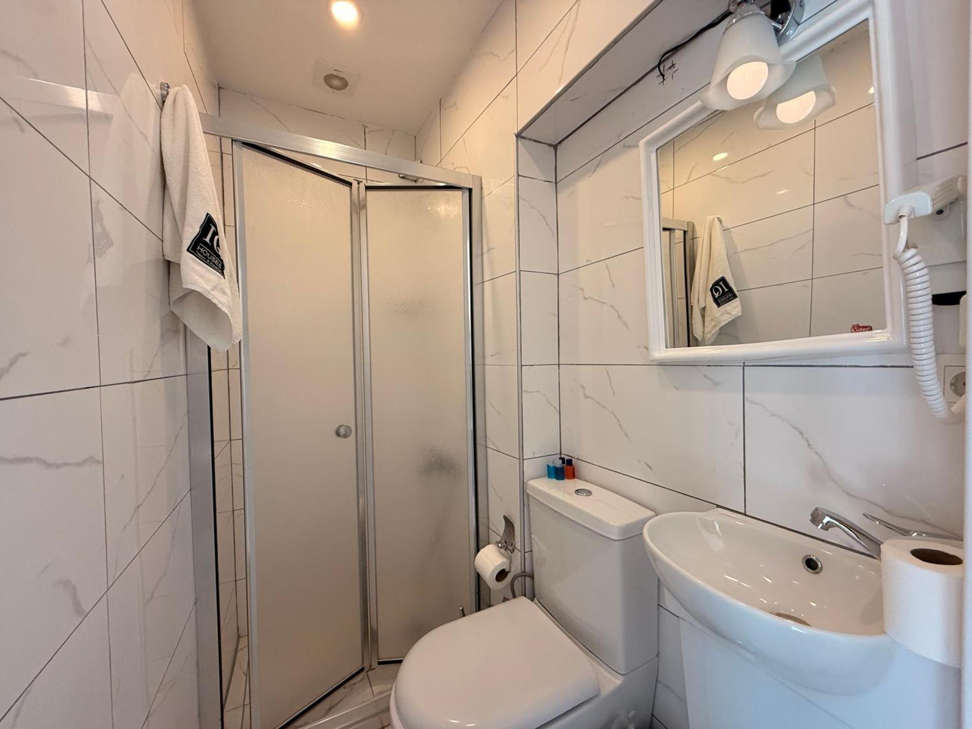 Iq Hotel Isztambul Kültér fotó