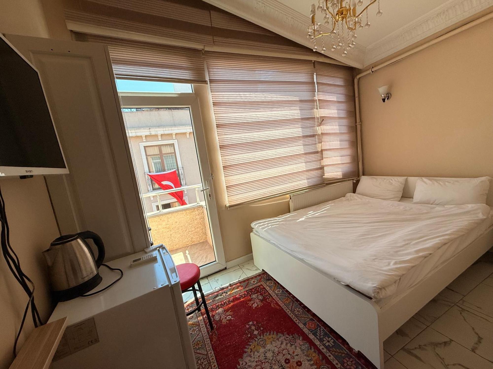 Iq Hotel Isztambul Kültér fotó