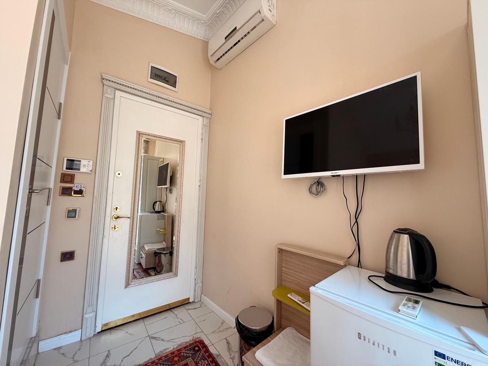 Iq Hotel Isztambul Kültér fotó