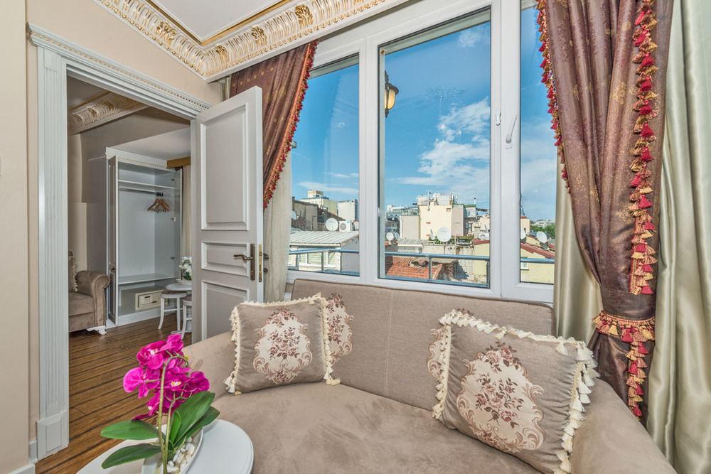 Iq Hotel Isztambul Kültér fotó