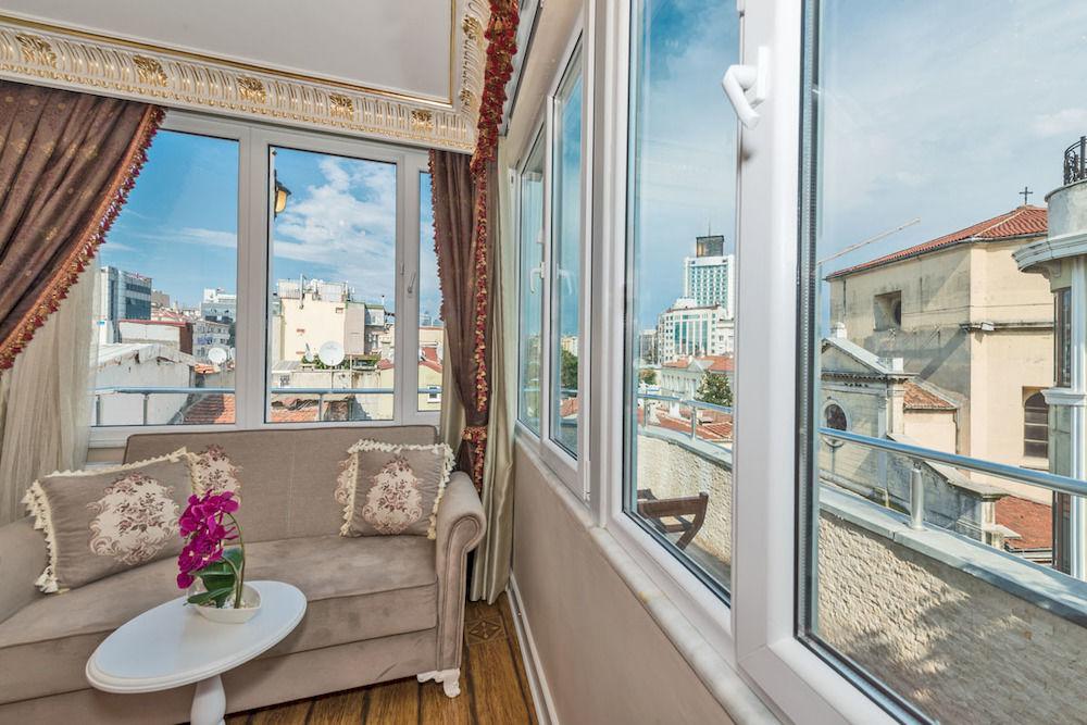 Iq Hotel Isztambul Kültér fotó