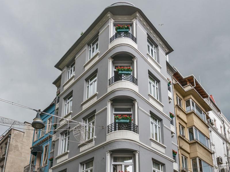 Iq Hotel Isztambul Kültér fotó
