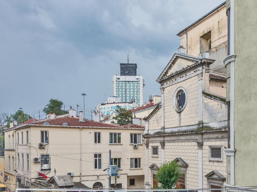 Iq Hotel Isztambul Kültér fotó