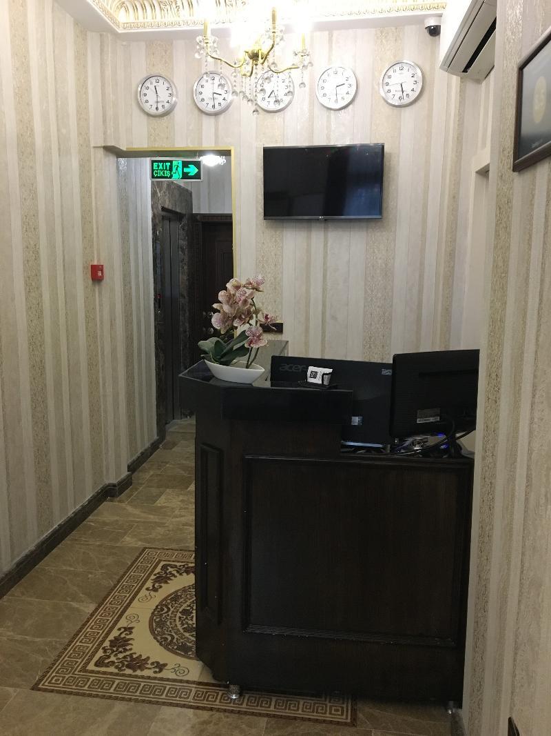 Iq Hotel Isztambul Kültér fotó