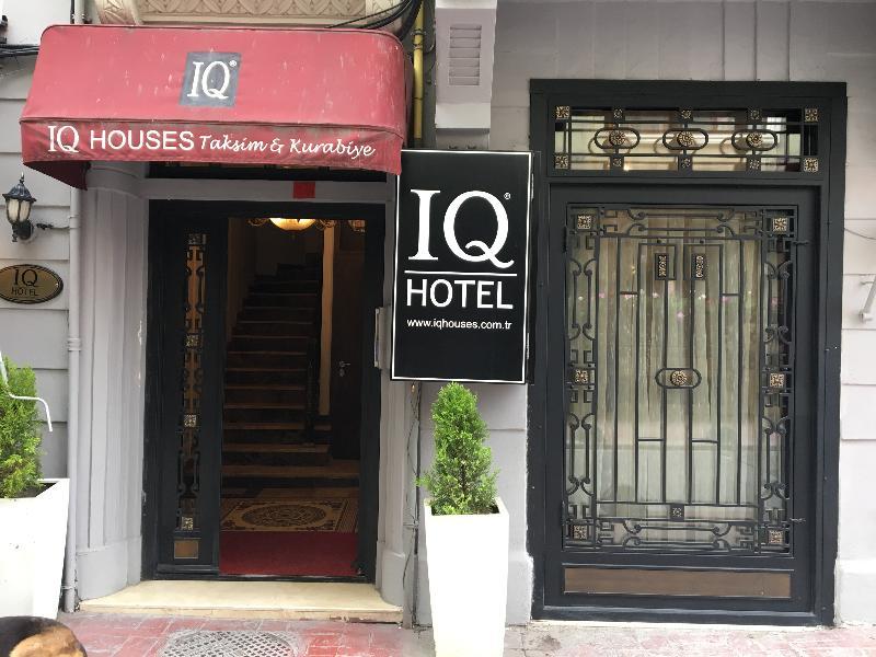 Iq Hotel Isztambul Kültér fotó