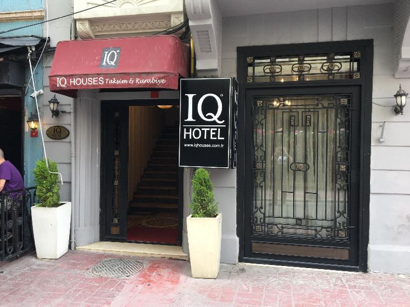 Iq Hotel Isztambul Kültér fotó