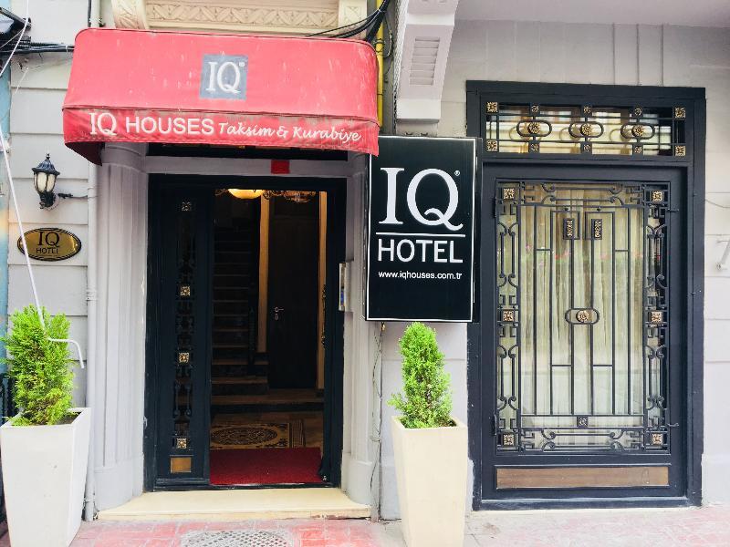 Iq Hotel Isztambul Kültér fotó