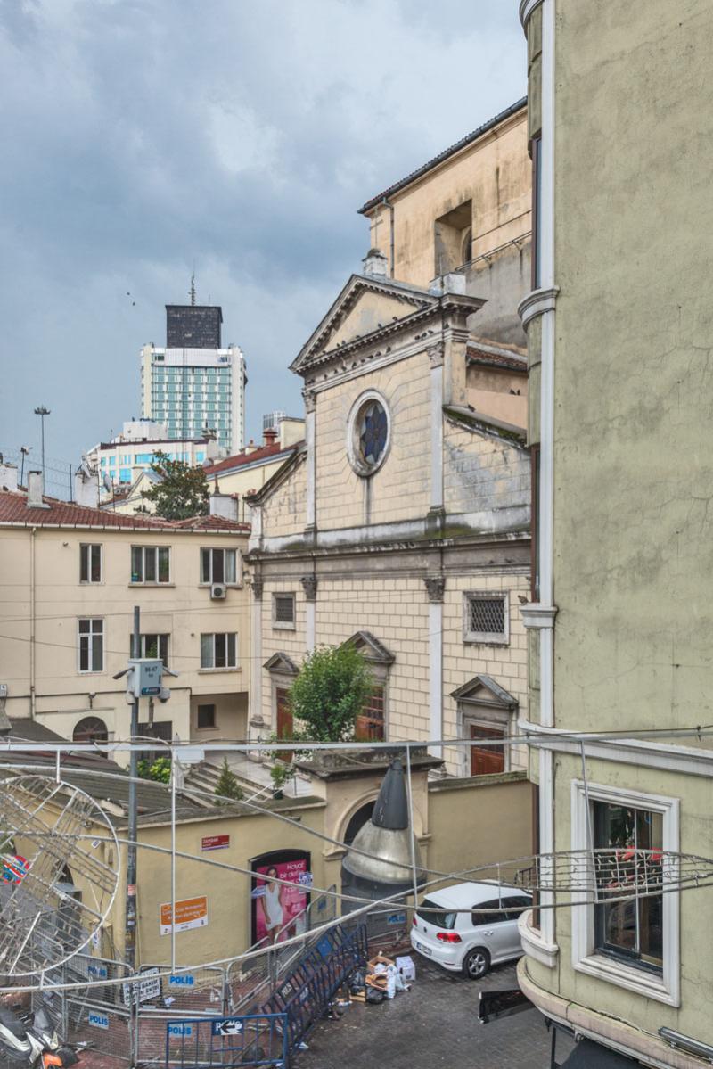 Iq Hotel Isztambul Kültér fotó