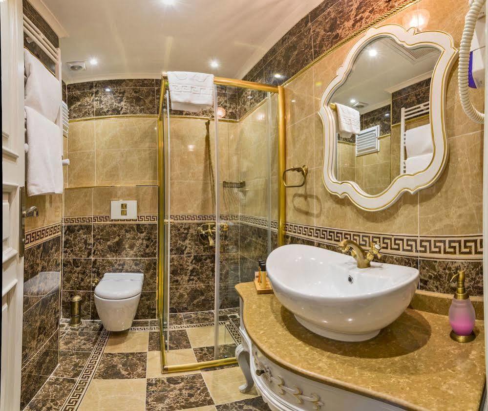 Iq Hotel Isztambul Kültér fotó