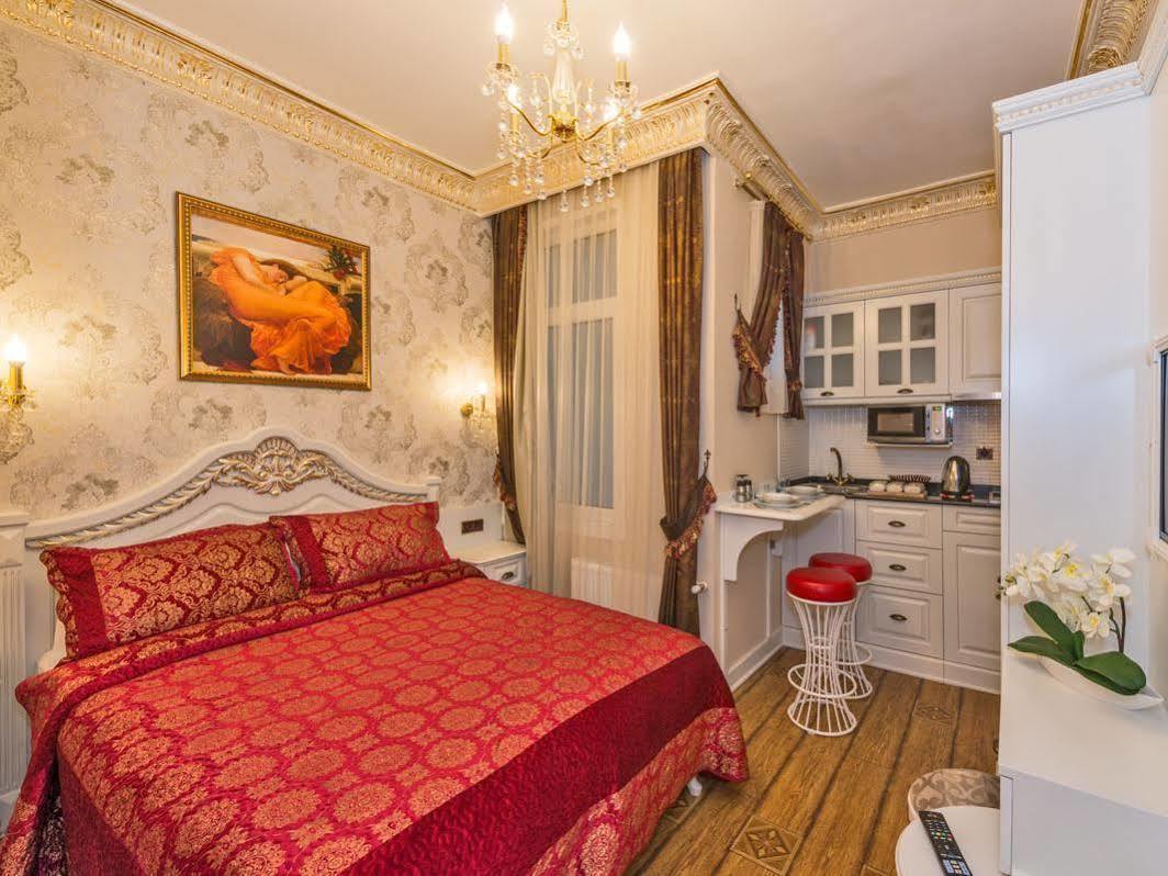 Iq Hotel Isztambul Kültér fotó