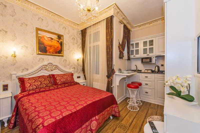 Iq Hotel Isztambul Kültér fotó