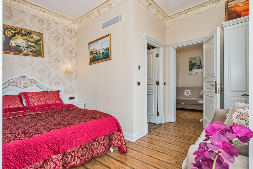 Iq Hotel Isztambul Kültér fotó