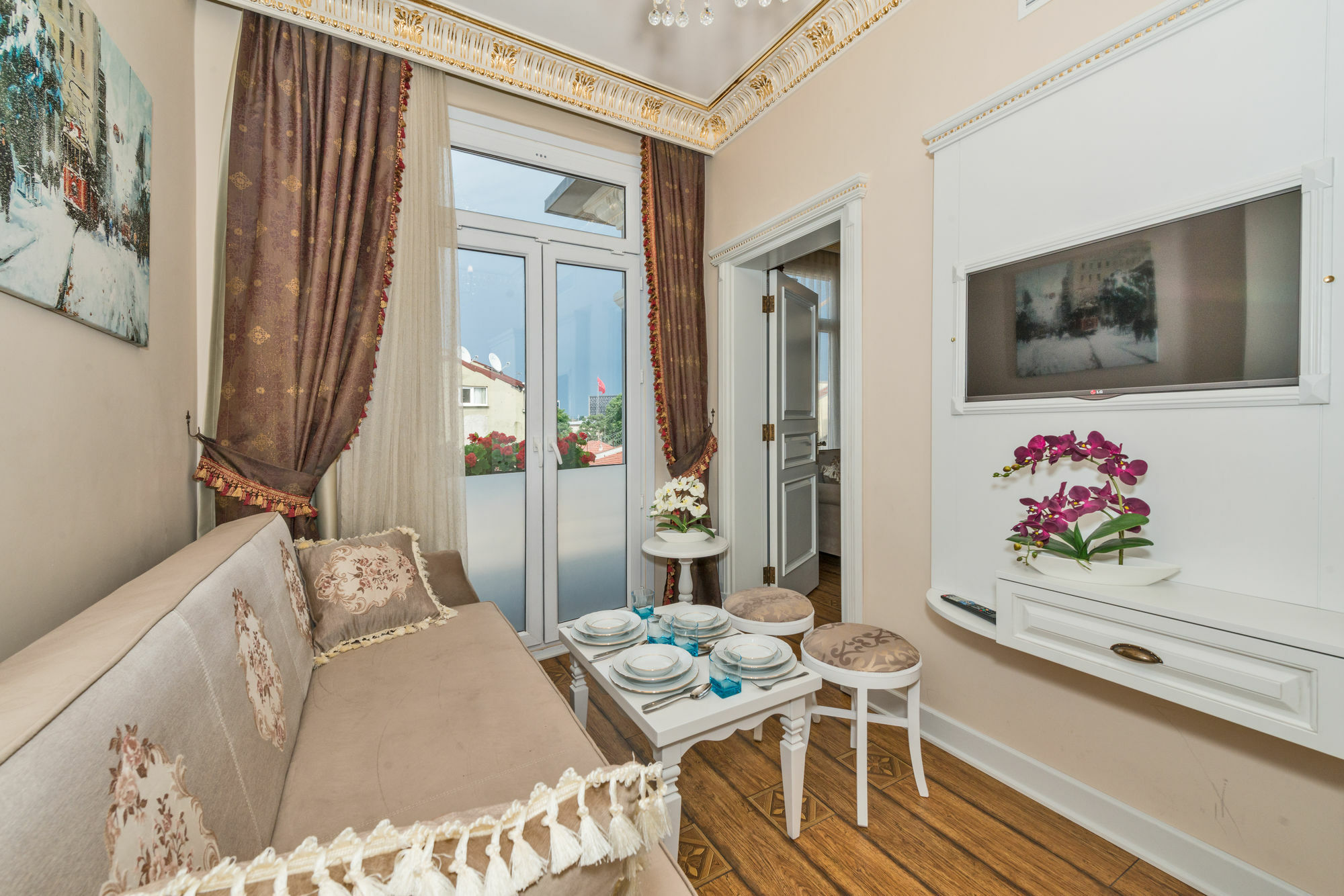 Iq Hotel Isztambul Kültér fotó